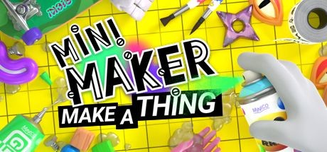 Mini Maker Make A Thing v1.0 - TiNYiSO cover art