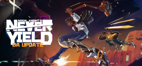 Aerial Knights Never Yield v2022.06.29 - DARKSiDERS cover art