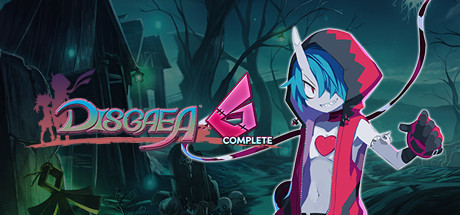 Disgaea 6 Complete Build 8848380 cover art