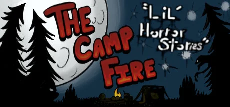 Lil Horror Stories The Camp Fire Build 8996368 cover art