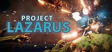 Project Lazarus v7.1 - TENOKE cover art