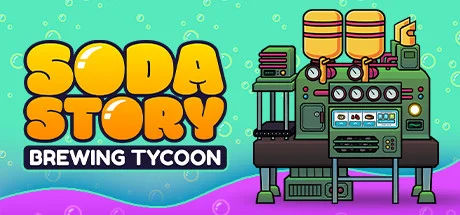 Soda Story Brewing Tycoon v0.9 cover art