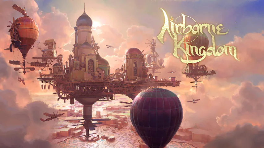 Airborne Kingdom v1.10.3 cover art