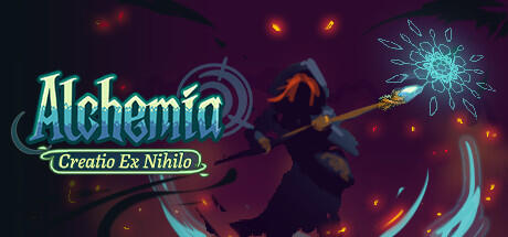 Alchemia Creatio Ex Nihilo (TENOKE) Build 19439534 cover art