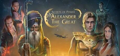 Alexander the Great Secrets of Power Build 9065329 cover art