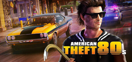 American Theft 80s v1.1.061 cover art