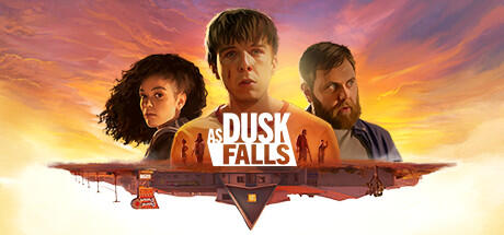As Dusk Falls v1.01 (GOG RELEASE) cover art
