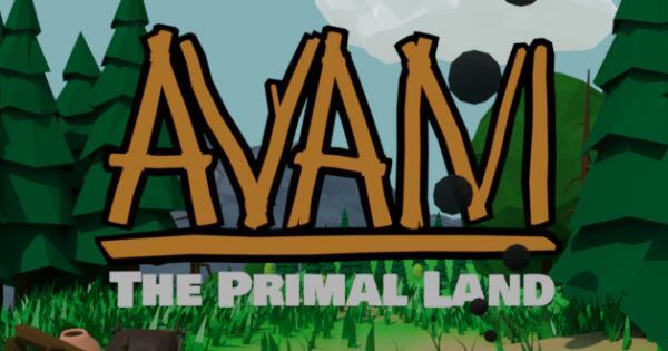 Avani The Primal Land v0.3.6 cover art