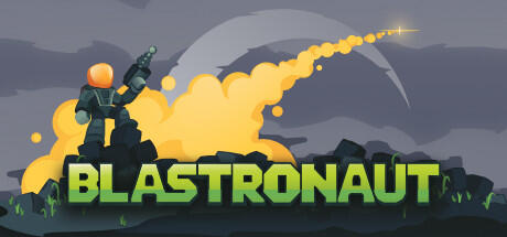 BLASTRONAUT v0.1.8 cover art