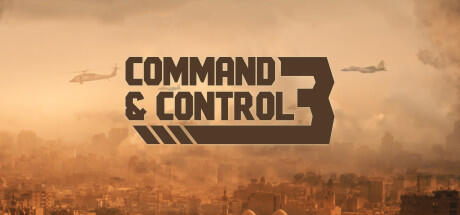 Command and Control 3 v1.6 cover art