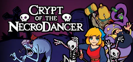 Crypt of the NecroDancer (TENOKE) v4.2.0 + all DLC cover art