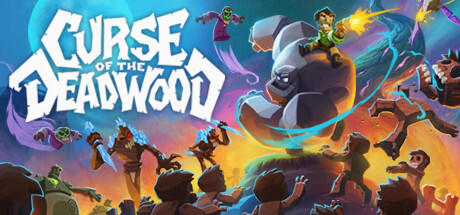 Curse of the Deadwood v1.0.4 Build 9479979 - Goldberg cover art