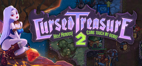 Cursed Treasure 2 Ultimate Edition Tower Defense Build 9121266 cover art