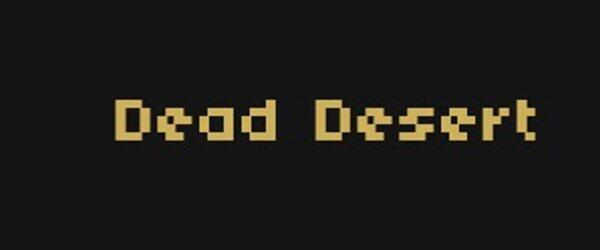 Dead Desert v0.4.2 cover art