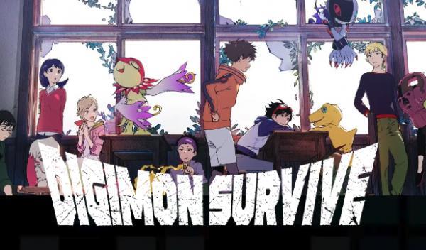 Digimon Survive + Update Build 9236289 cover art