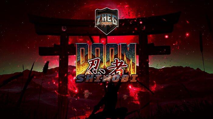 Doom Shinobi v1.01 cover art