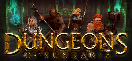 Dungeons of Sundaria v1.0.0.53803 (TENOKE RELEASE) + Update's cover art
