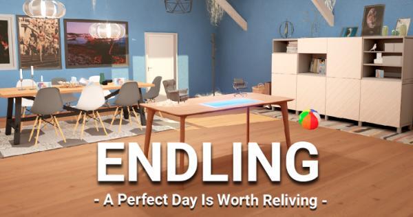 Endling v1.1 cover art