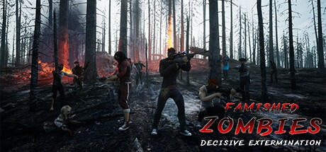 Famished zombies Decisive extermination Build 8690831 - Goldberg cover art