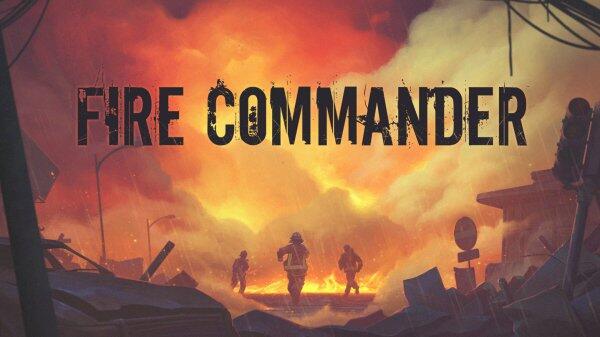 Fire Commander v1.1 (58277) - GOG cover art