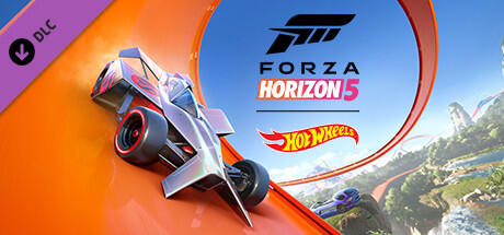 Forza Horizon 5 Hot Wheels + Update v1.488.996 cover art