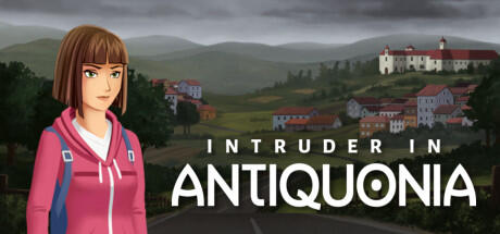 Intruder In Antiquonia Build 9059720 - DARKSiDERS cover art