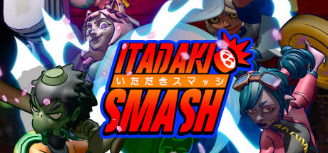 Itadaki Smash Build 8260195 - Goldberg cover art