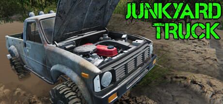Junkyard Truck Build 18226536 cover art