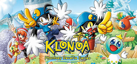Klonoa Phantasy Reverie Series (TENOKE): Update v20251222 cover art