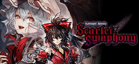 Koumajou Remilia Scarlet Symphony v1.0 Build 8795978 cover art