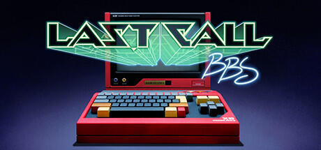 Last Call BBS Build 9060661 cover art