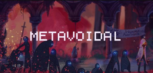 METAVOIDAL v1.1 cover art