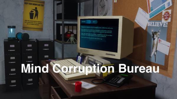 Mind Corruption Bureau v2022.07.10 cover art