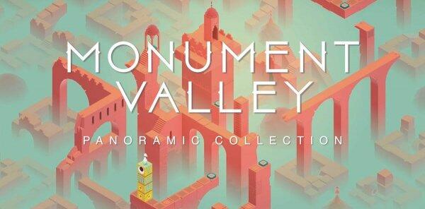 Monument Valley Panoramic Edition v3.3.319 cover art