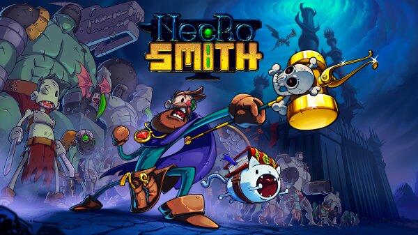 Necrosmith v1.3.0.285 cover art