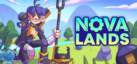 Nova Lands (TENOKE RELEASE) + Update v1.1.18 cover art