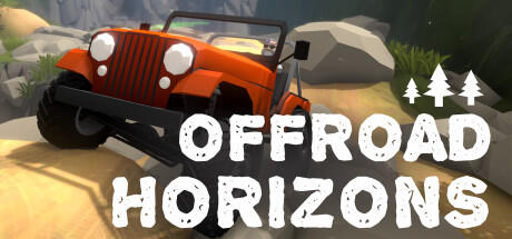 Offroad Horizons Arcade Rock Crawling v1.0 Build 5707021 cover art