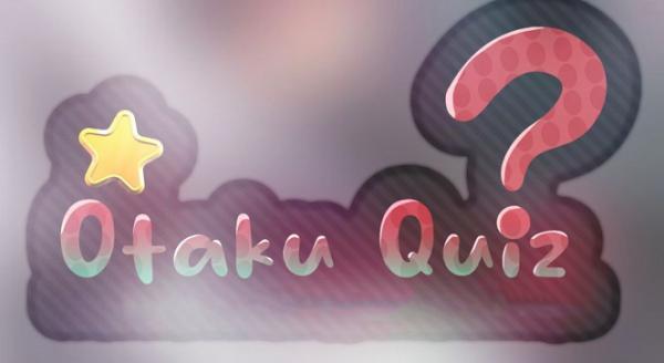 Otaku Quiz v3.1.1 cover art