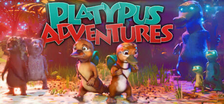 Platypus Adventures Build 9074819 - DARKSiDERS cover art