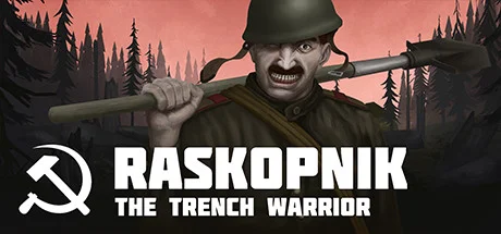 RASKOPNIK The Trench WarriorCirrata v0.25b cover art