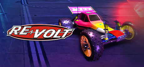 Re Volt v1.1 hotfix cover art