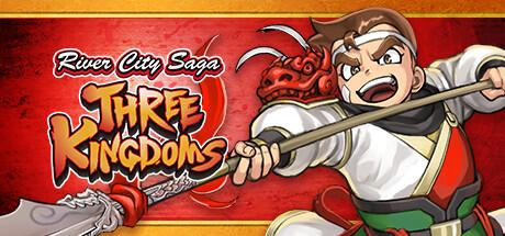 River City Saga Three Kingdoms v1.0.2 cover art