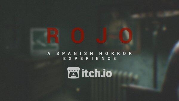 ROJO A Spanish Horror Experience v2022.03.15 cover art