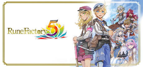 Rune Factory 5 Build 8769758 cover art