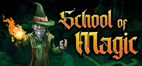 School of Magic Prologue v2022.10.04 cover art