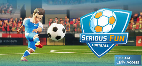 Serious Fun Football v0.981 cover art