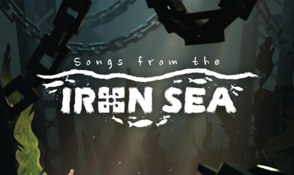 Songs From The Iron Sea v2022.07.18 cover art