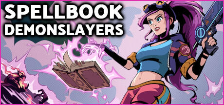 Spellbook Demonslayers Build 12857345 cover art