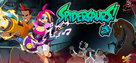 Spidersaurs Build 9040781 - DARKSiDERS cover art