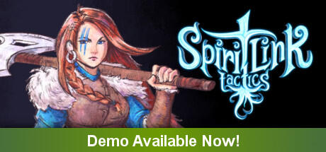 Spiritlink Tactics v0.1.14 cover art